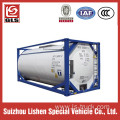 20ft Tank Container lpg Storage Tank ISO